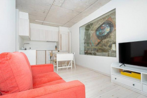 Benaki 92A Acogedor estudio